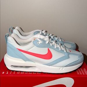 Nike Air Max Dawn Aqua Blue Pink DH5131-400 Women’s Size 11